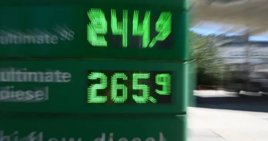 Australian Fuel Supply: A Queue at the Bowser and a State’s Push to Ration for Regional Lifelines