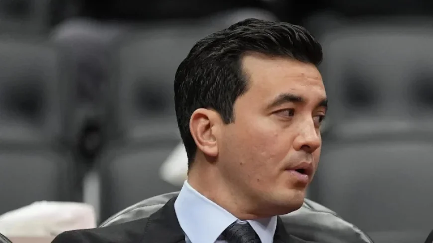 Trey Murphy emerges as a Raptors trade target after a statement game