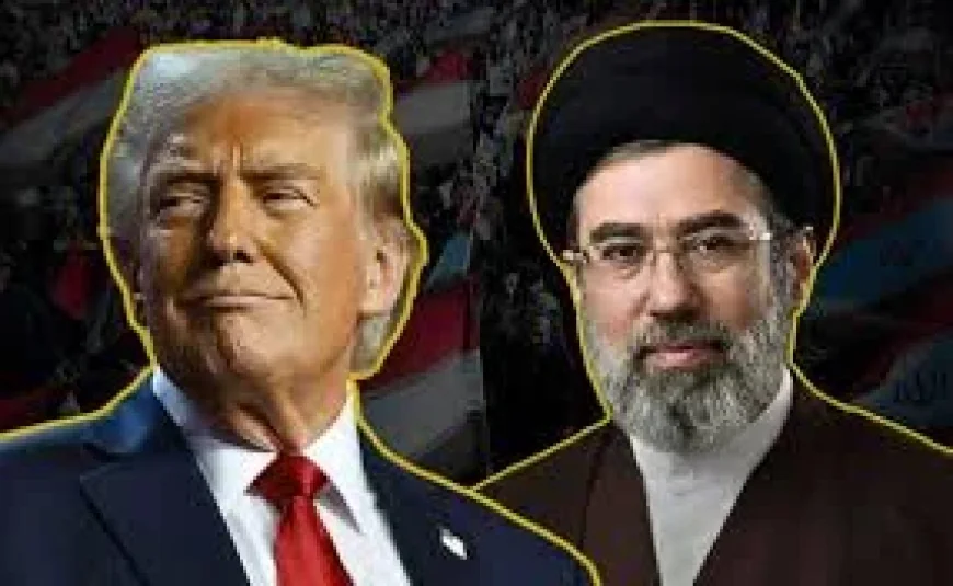 Iranian Military: US $10M Offer for Mojtaba Khamenei Exposes Leadership Pressure