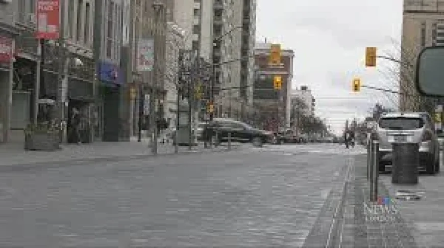 39 overdoses in 24 hours in London Ontario amid suspected toxic drug supply