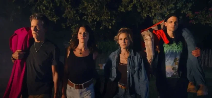 Kevin Bacon’s SXSW ‘Family Movie’: 4 Ways a Family Horror Satire Turns Nepo Baby Jokes Into a Plot Twist