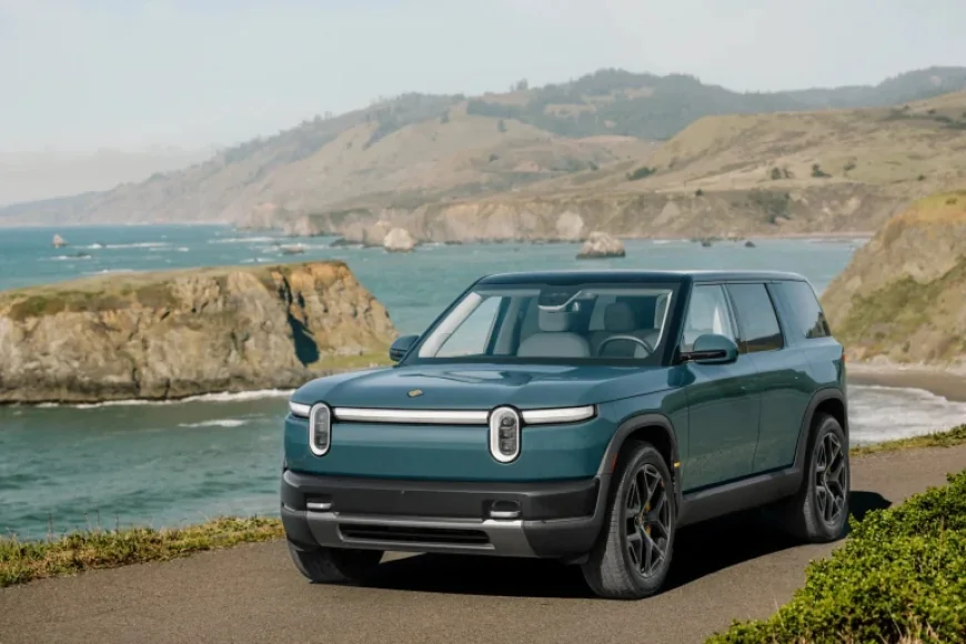 Tesla Model Y and the Rivian R2: A smaller EV arrives with big expectations