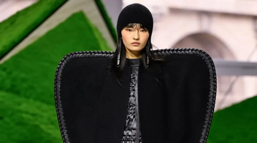 Jennifer Connelly as Louis Vuitton Fall 2026 spotlights a fast shift in runway fashion