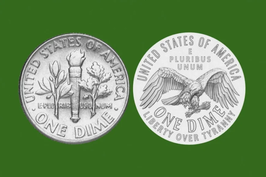New Dime Honors America’s Birthday with Fresh Significance Under Trump