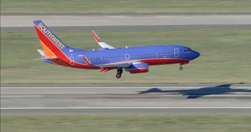Southwest Airlines to Cease Chicago O’Hare Flights in June