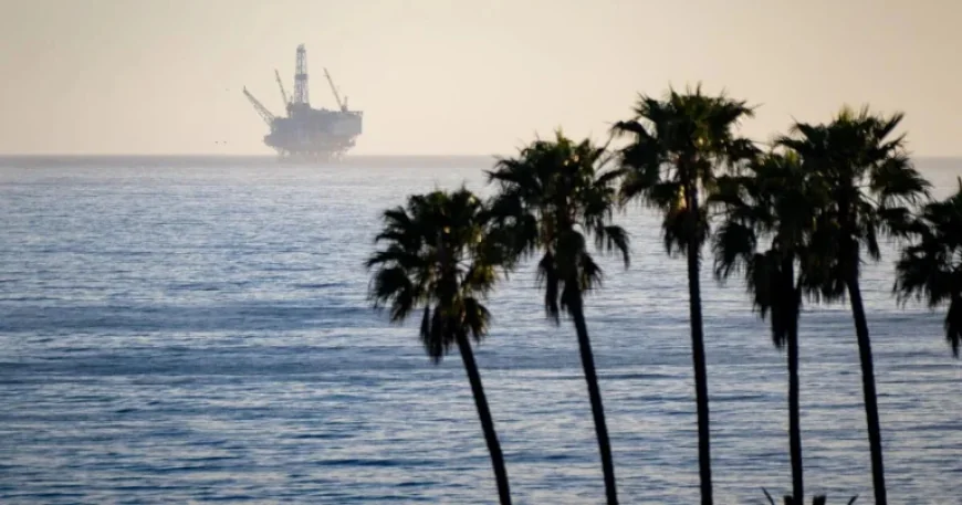 Trump Administration Mandates Restart of California Coastal Oil Drilling
