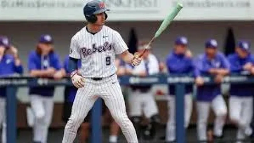 Ole Miss Baseball walks into Austin as No. 2 Texas opens SEC play with history, heat, and a statement to protect