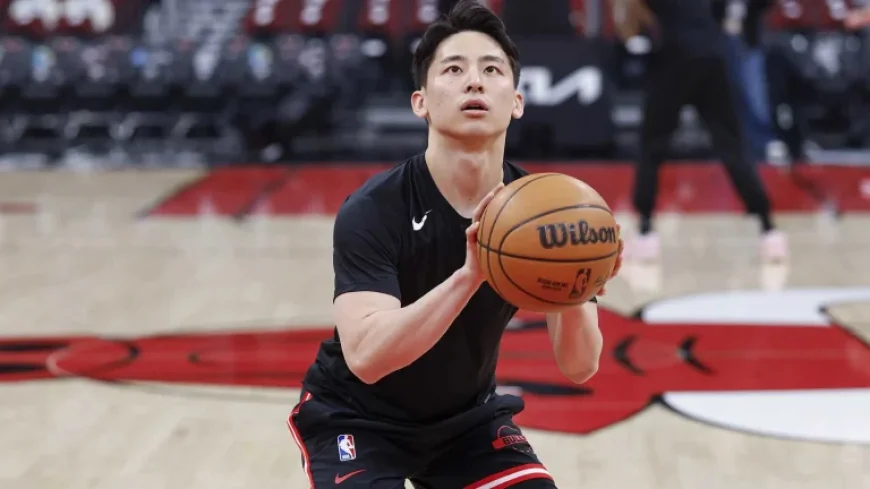 Yuki Kawamura and Rui Hachimura’s jersey-swap night signals a new NBA moment for Japan — 5 takeaways from Bulls-Lakers