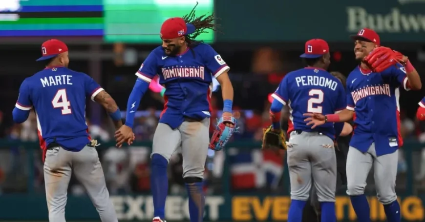 Dominican Republic Baseball Roster: DR outlasts Venezuela in a raucous WBC Pool D finale