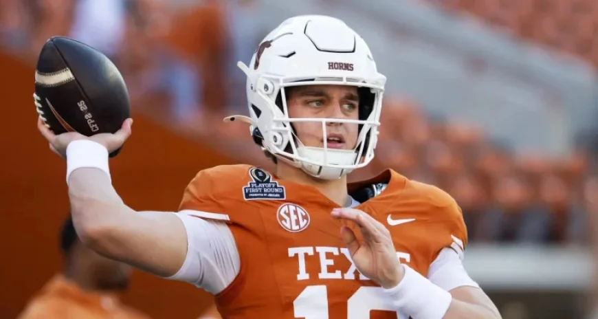 Arch Manning Declines Opportunity to Join the Jets