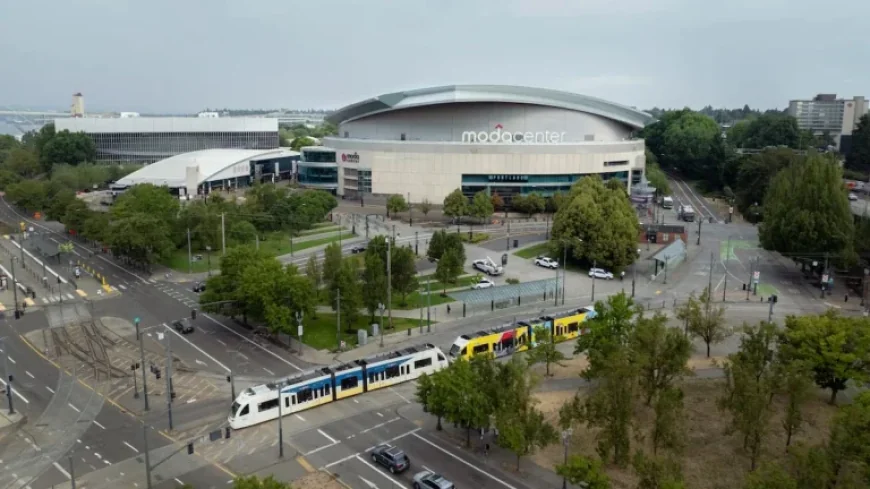 Portland: Public Funding Deemed Essential for Moda Center Renovation