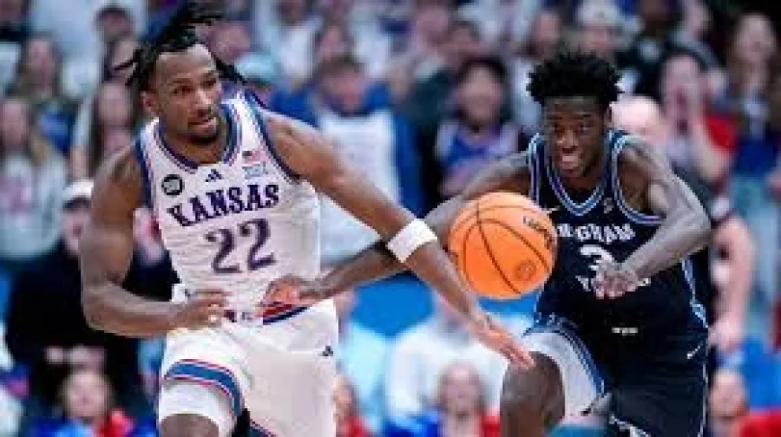 Nba Mock Draft 2026 jolted as AJ Dybantsa takes over No. 1 favorite status