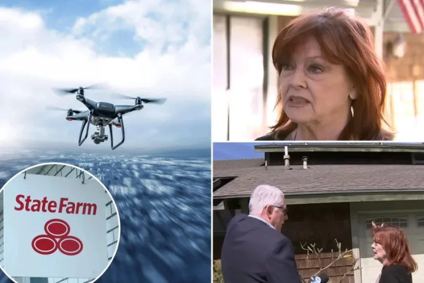 State Farm Insurance and the Santa Ana roof: a drone, a letter, and a $20,000 shock