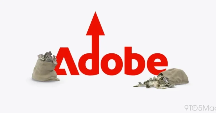 Adobe Settles for $75 Million Over Difficult Subscription Cancellations