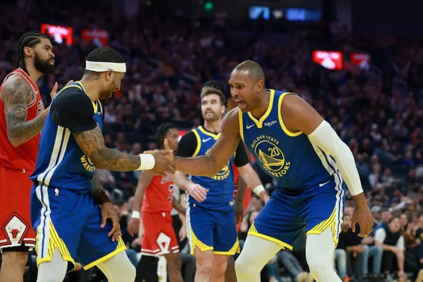 Al Horford Status Fluctuates as Warriors Enter Stretch Run
