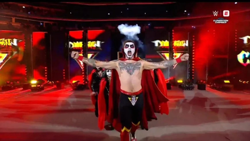 WWE Responds to Danhausen’s Debut