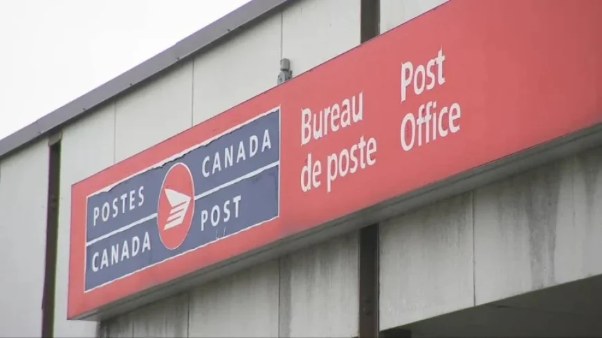 Salaire: Postes Canada’s 6.5% Deal — Biggest Raise Since 1982, Union Says
