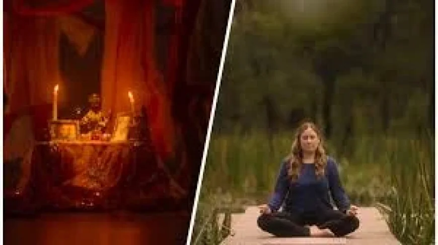 Twisted Yoga: 3-Part Documentary Lifts the Lid on an Alleged Tantric Sex Cult