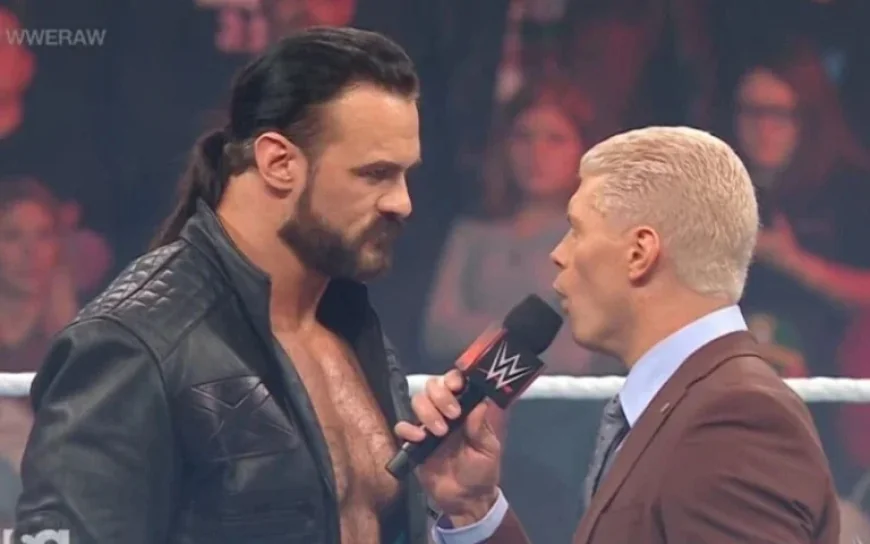 Drew McIntyre’s WWE Title Win Explained Before Returning It to Cody Rhodes