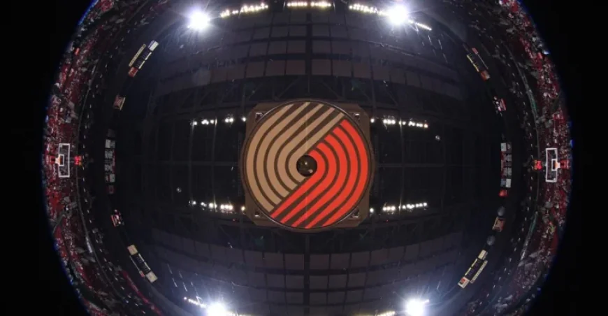 Trail Blazers Lobby for Public Funds to Renovate Moda Center