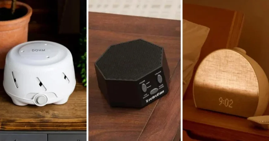 White Noise at the Sleep Inflection Point: What the Latest Warnings Mean for Nighttime Rest