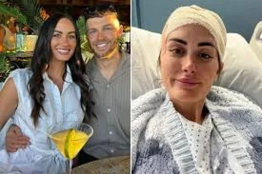 Lauren Macpherson Prognosis 12 Years — The Strange Accident That Revealed a Terminal Diagnosis