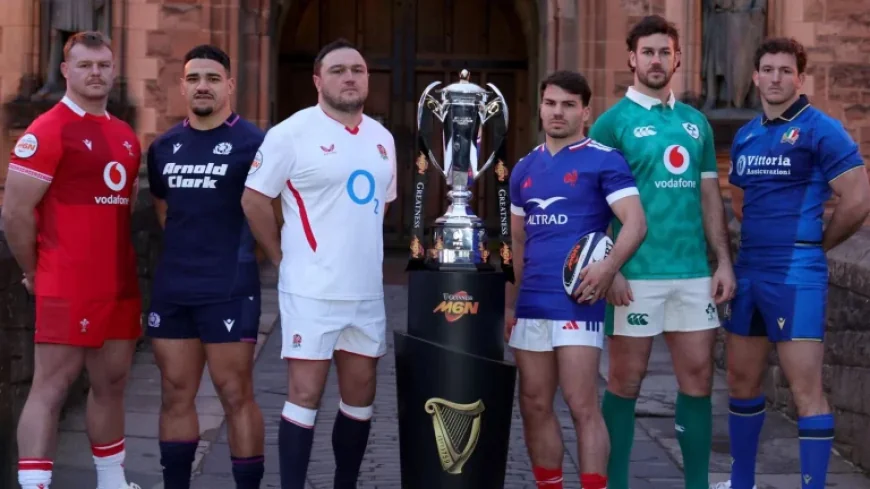6 Nations Fixtures as Super Saturday Arrives: Ireland v Scotland and a Three‑Way Title Tussle