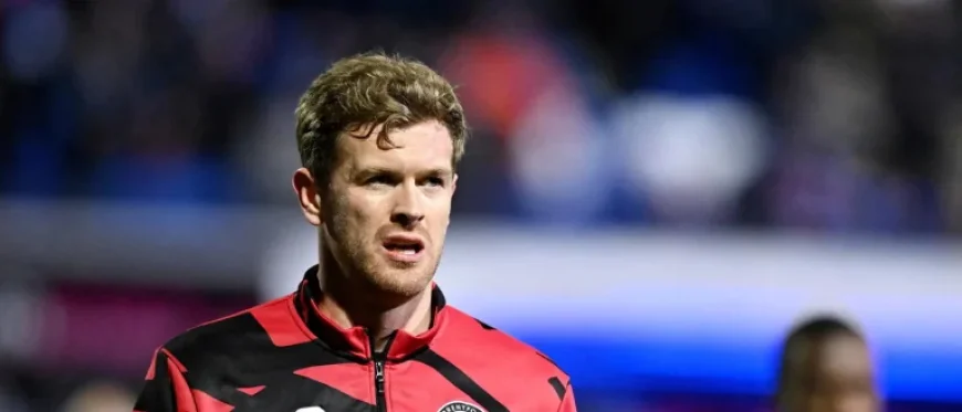 Nathan Collins: ‘I Know How Hard Andrews Has Worked’ — Inside Brentford’s Dressing Room