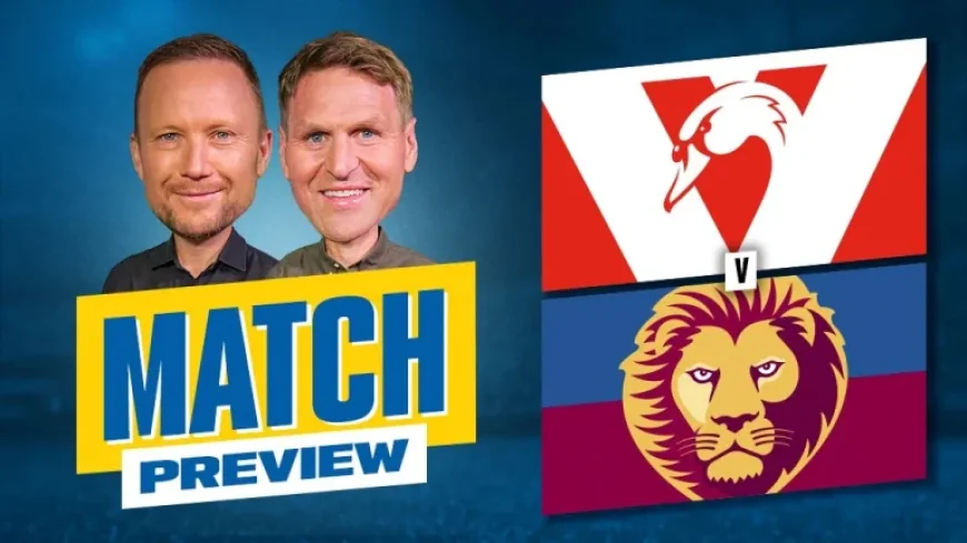 Sydney Vs Brisbane: Swans Unchanged as Curnow Boosts Firepower Ahead of SCG Test