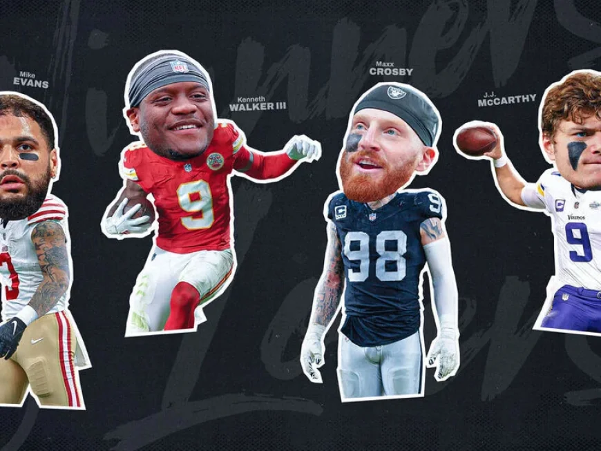 NFL Free Agency: Key Winners and Losers Revealed