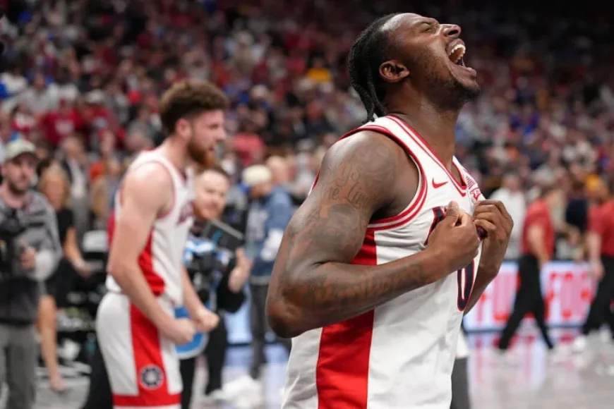 Jaden Bradley’s Buzzer-Beater Propels Arizona to Big 12 Final