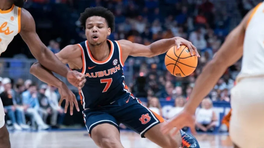 Auburn Drops Out as SMU and Texas Struggle to Stay Afloat