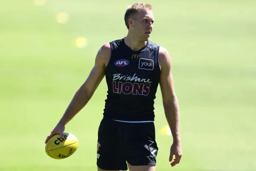 Lions Game: Allen arrives as a Lion and a leader ahead of debut