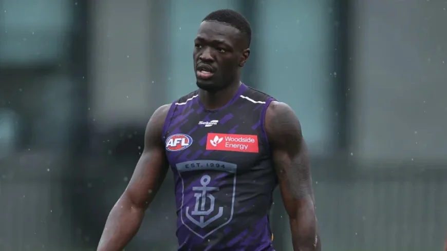 Mason Cox: ‘Fire in the belly’ fuels Fremantle move — and a Round 1 fitness tightrope