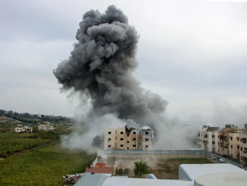 Benjamin Netanyahu and the Ghost Town: Evacuation Orders as Medics Are Killed in South Lebanon