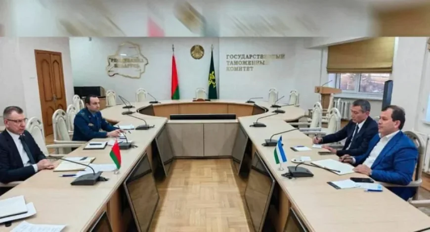 Uzbekistan Seeks Power and People: Belarus Offers Nuclear Aid as Trade and Recruitment Surge