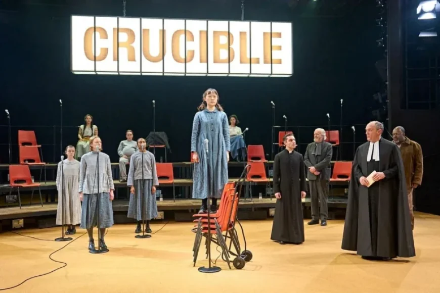 Sheffield Theatres launches packed new season amid hire row