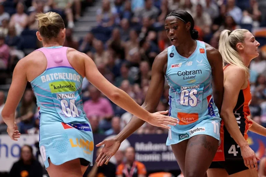 Thunderbirds Netball: What the Mavericks’ 61-52 Opener Reveals — 3 Key Takeaways