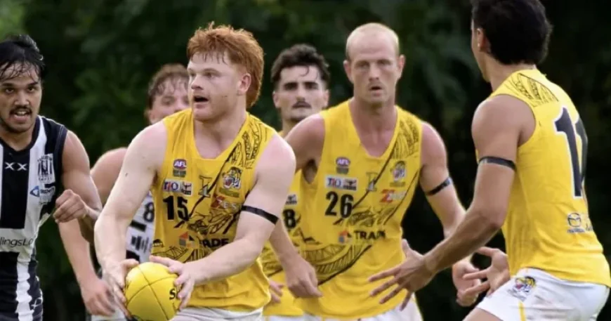 Ntfl Grand Final: The central Victorian takeover fueling Darwin’s biggest football night