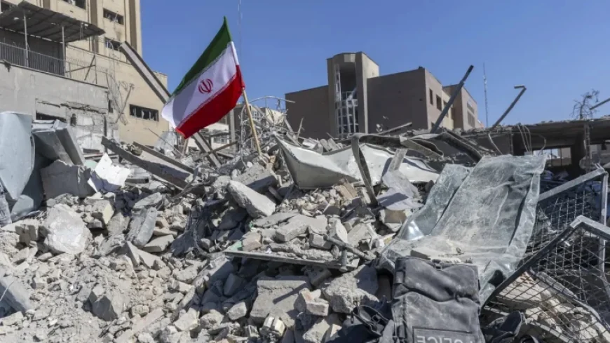 Iran War: Current Costs and Casualties Revealed by NPR