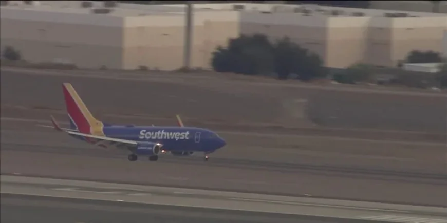 Southwest Airlines Ends Service at Two Major US Airports