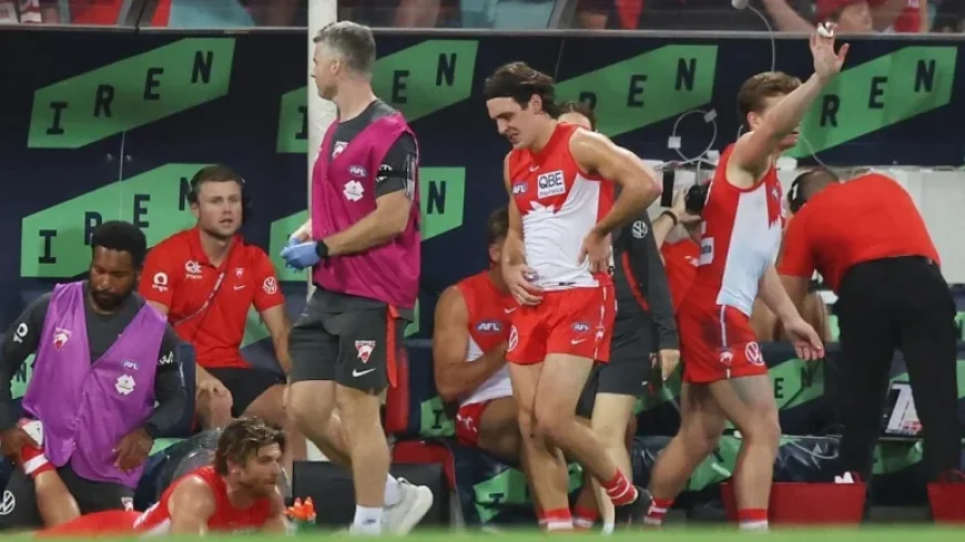 Errol Gulden left shattered after suffering a shoulder injury after Brisbane win