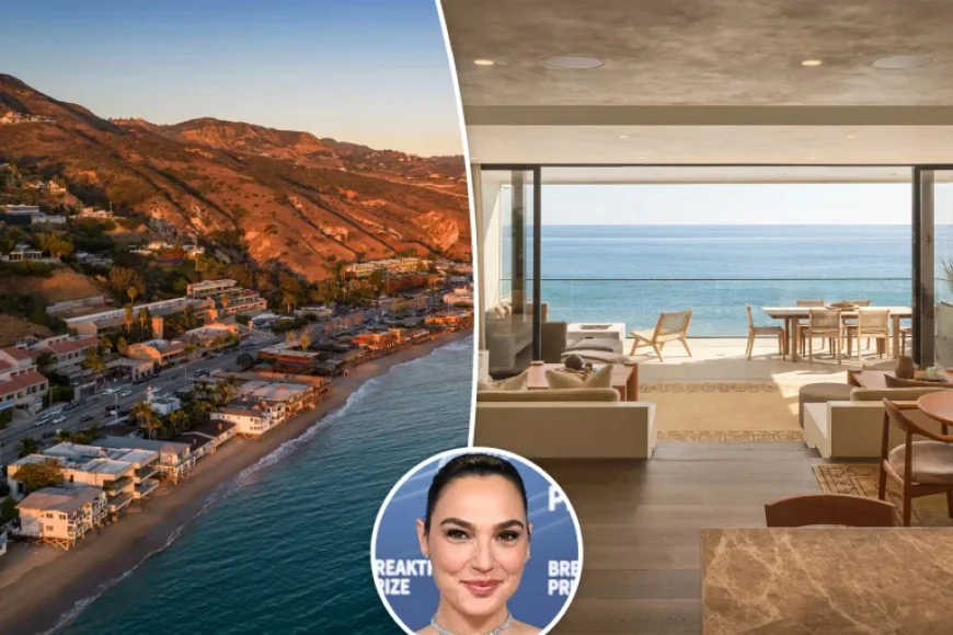 Gal Gadot’s $8.75M Malibu penthouse: 3 forces driving demand after last year’s wildfires