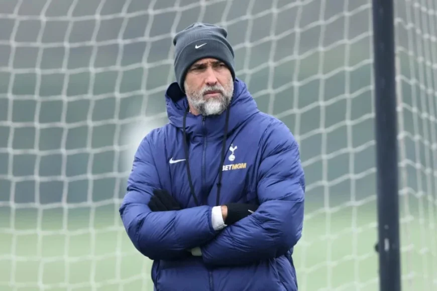 Tottenham Explores Options to Replace Head Coach Igor Tudor