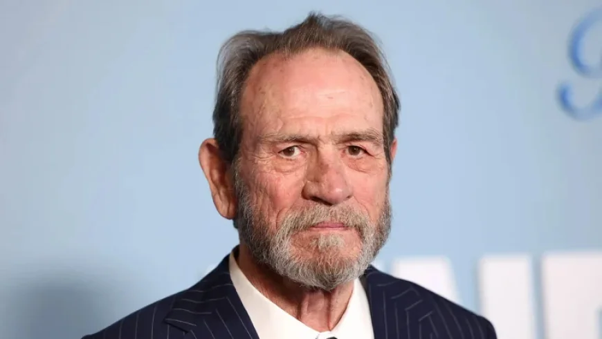 Tommy Lee Jones Joins Season 2 of The Lowdown as Production Heads to Tulsa