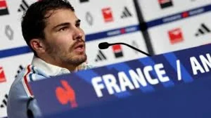 France V England: A Pale-Blue Throwback and the Stakes in Paris