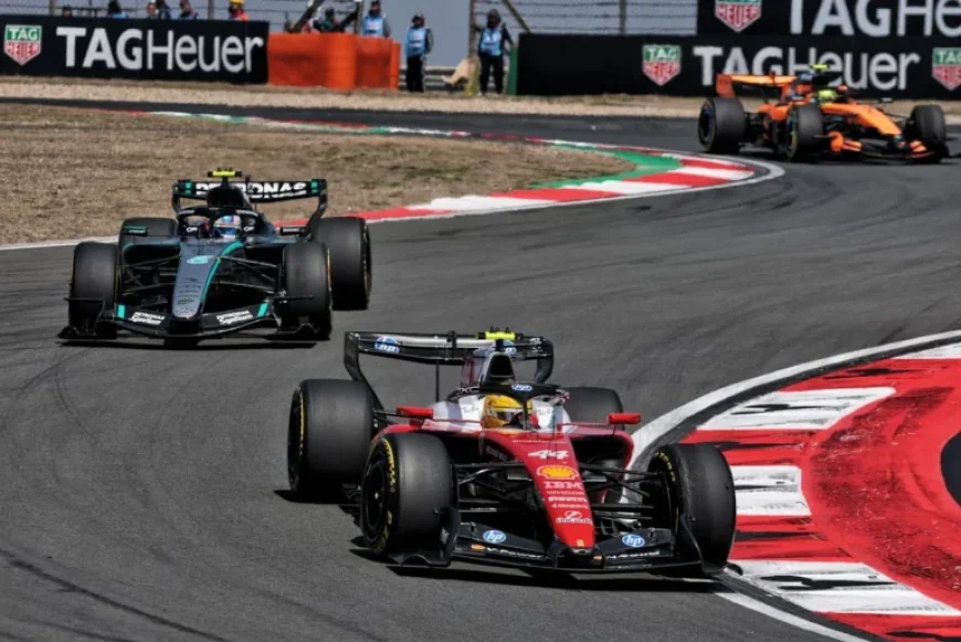 Key Takeaways from Saturday’s F1 2026 Chinese GP