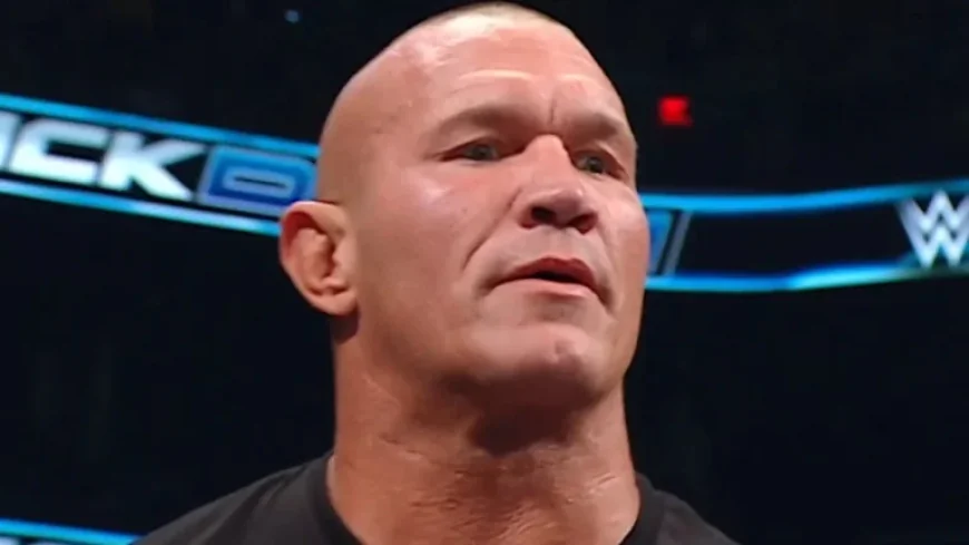 Randy Orton Transforms His WWE Character Drastically