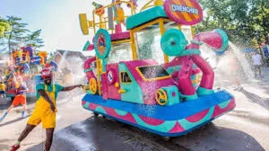 Carowinds Reopens for 2026 With New Rides, a Spring Haunted Attraction, and a Mystery Announcement