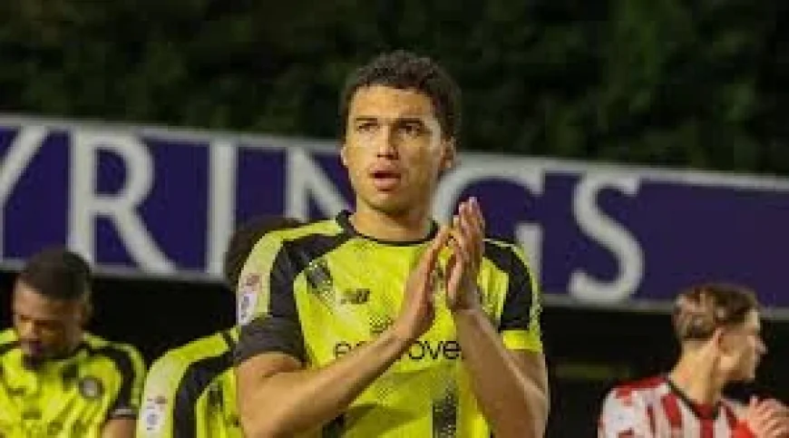 Harrogate Town Vs Salford City: Sulphurites target a reaction on Saturday